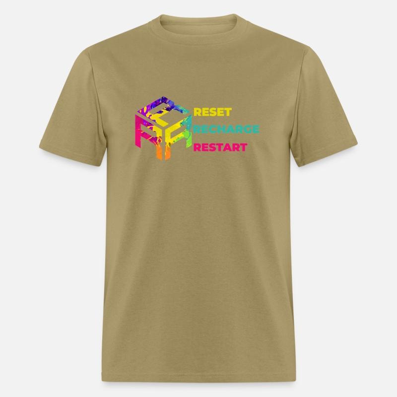 reset recharge restart