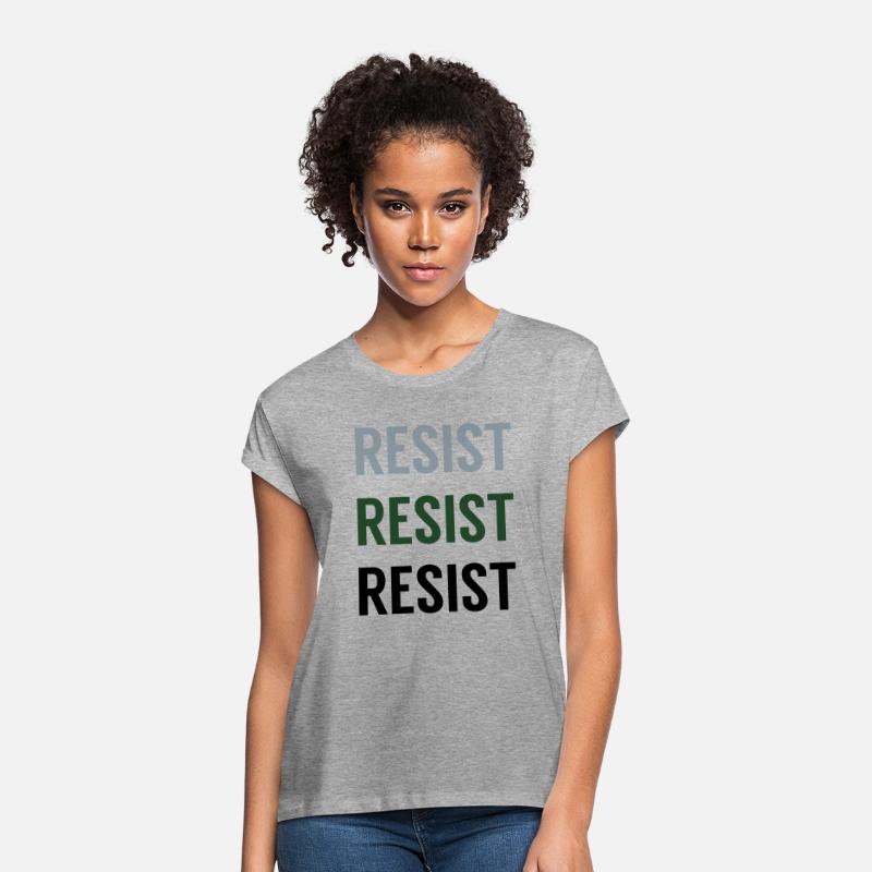 Resist. Anti Trump