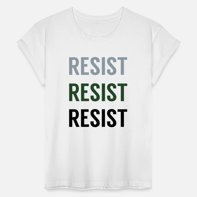 Resist. Anti Trump