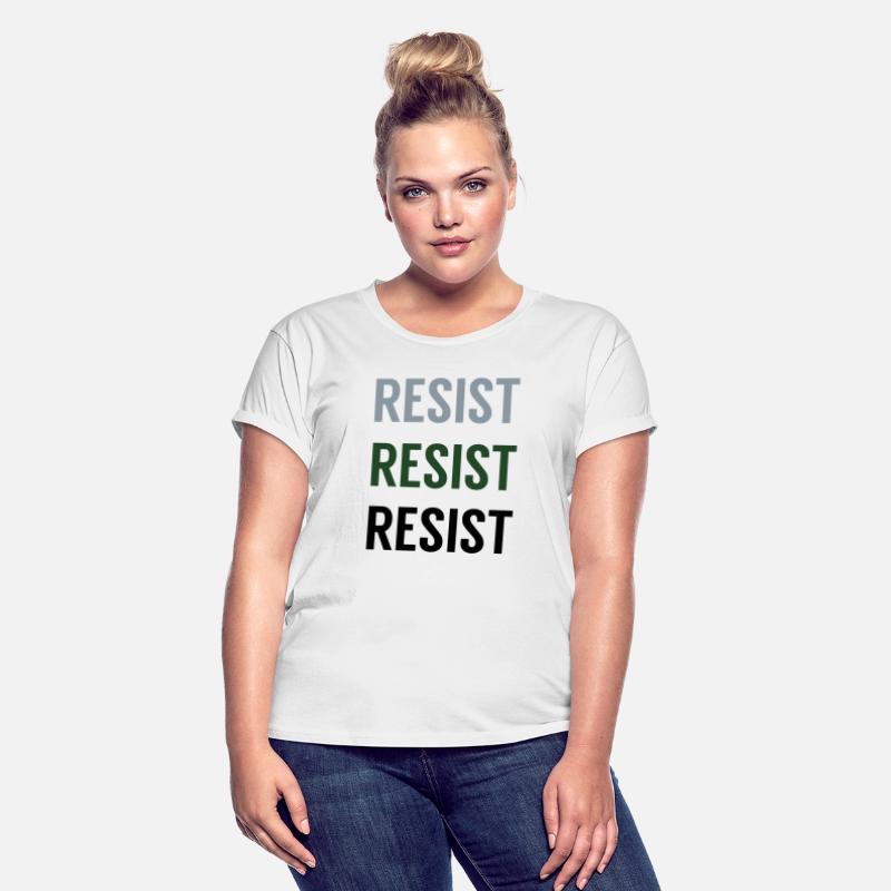 Resist. Anti Trump