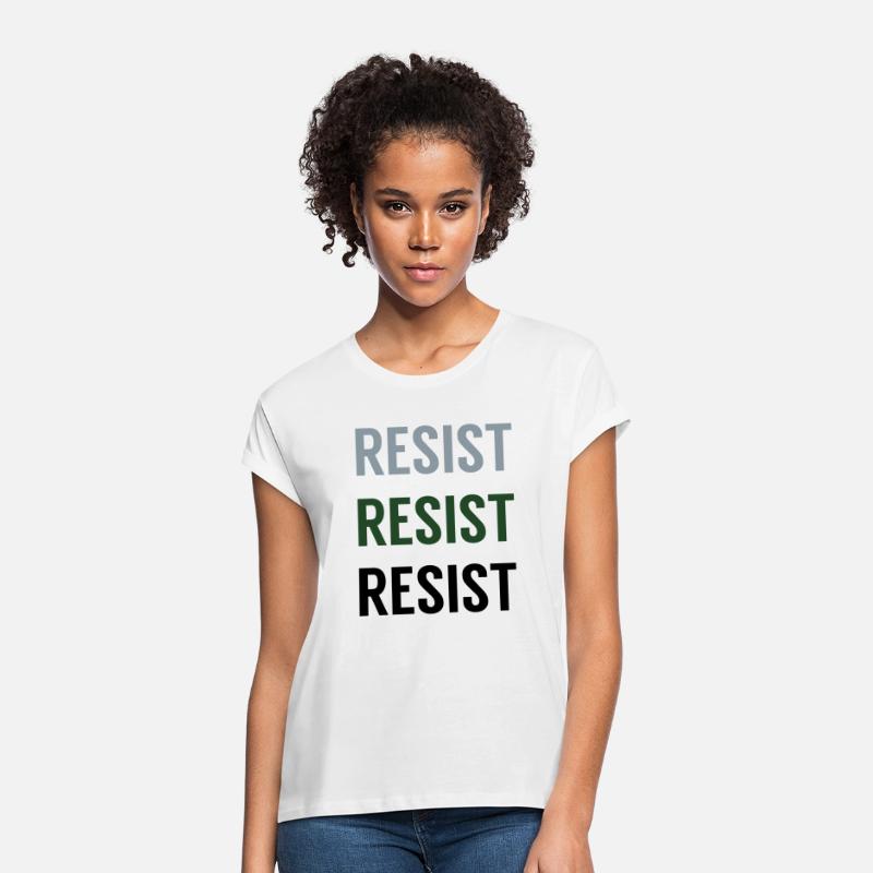 Resist. Anti Trump