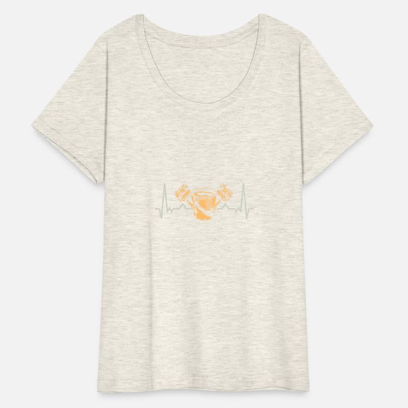 Retro House Painting Heartbeat A Professional