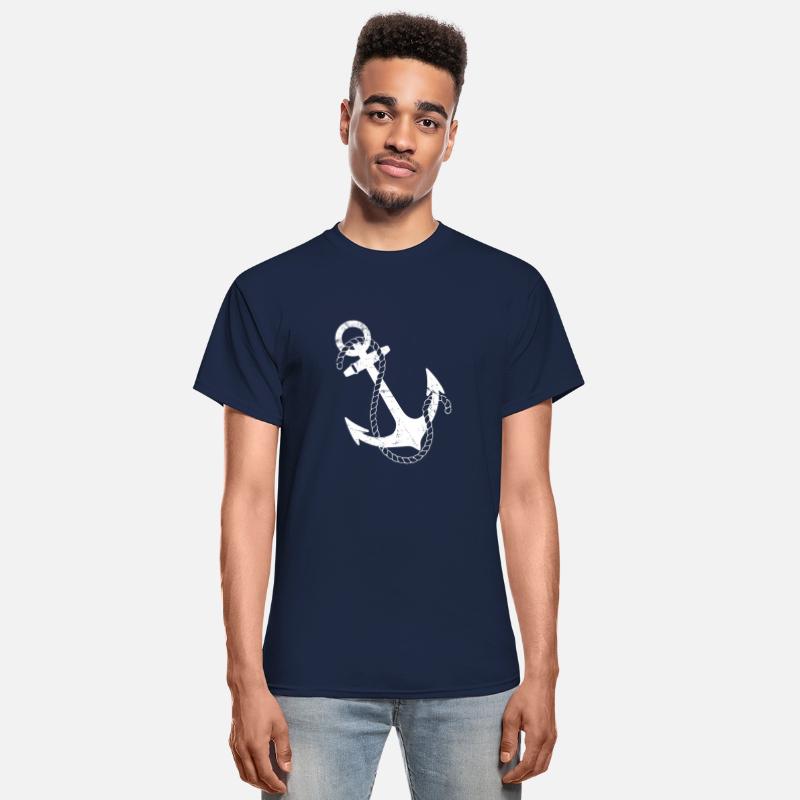 Retro Nautical Anchor