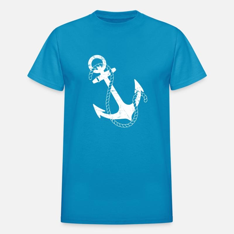 Retro Nautical Anchor