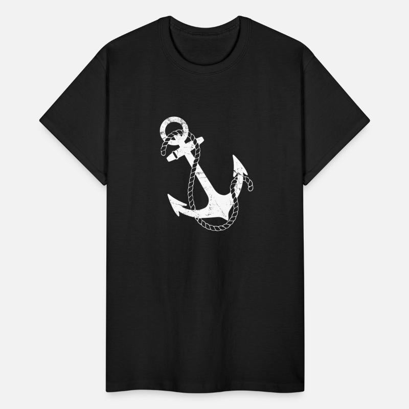 Retro Nautical Anchor