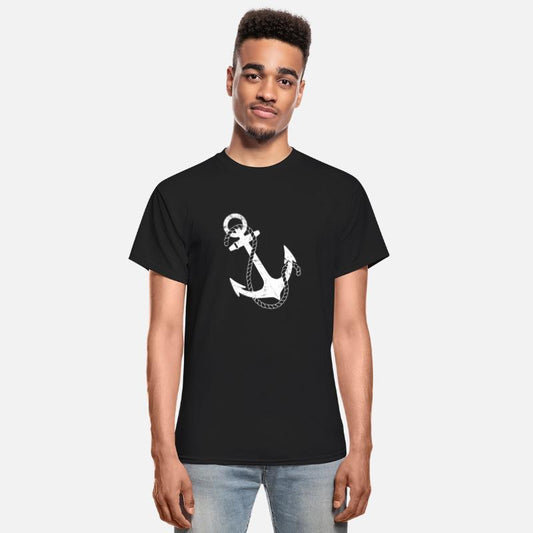 Retro Nautical Anchor