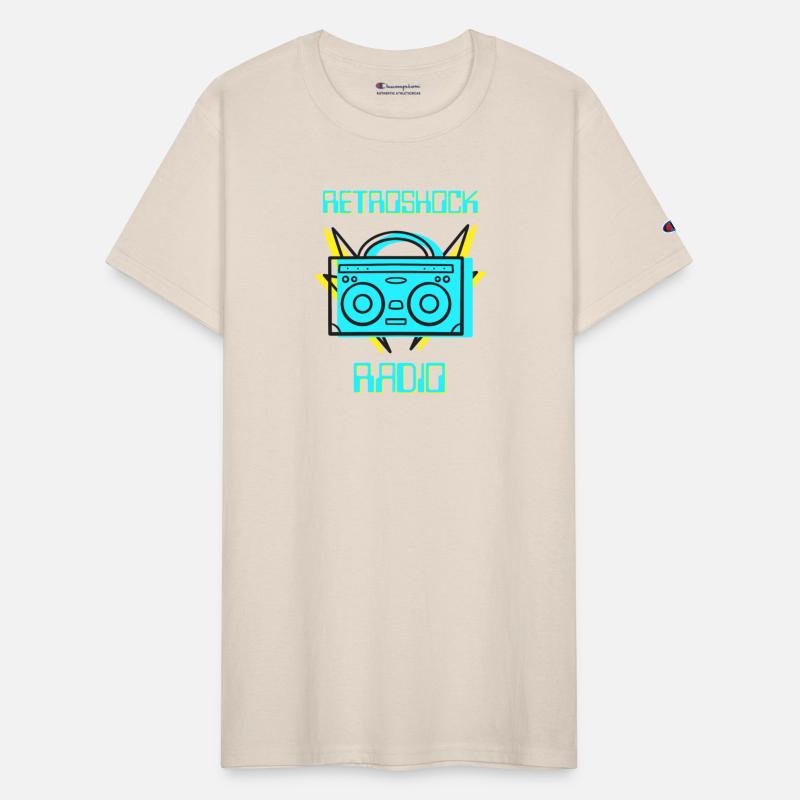 Retro Shock Radio Old School Music