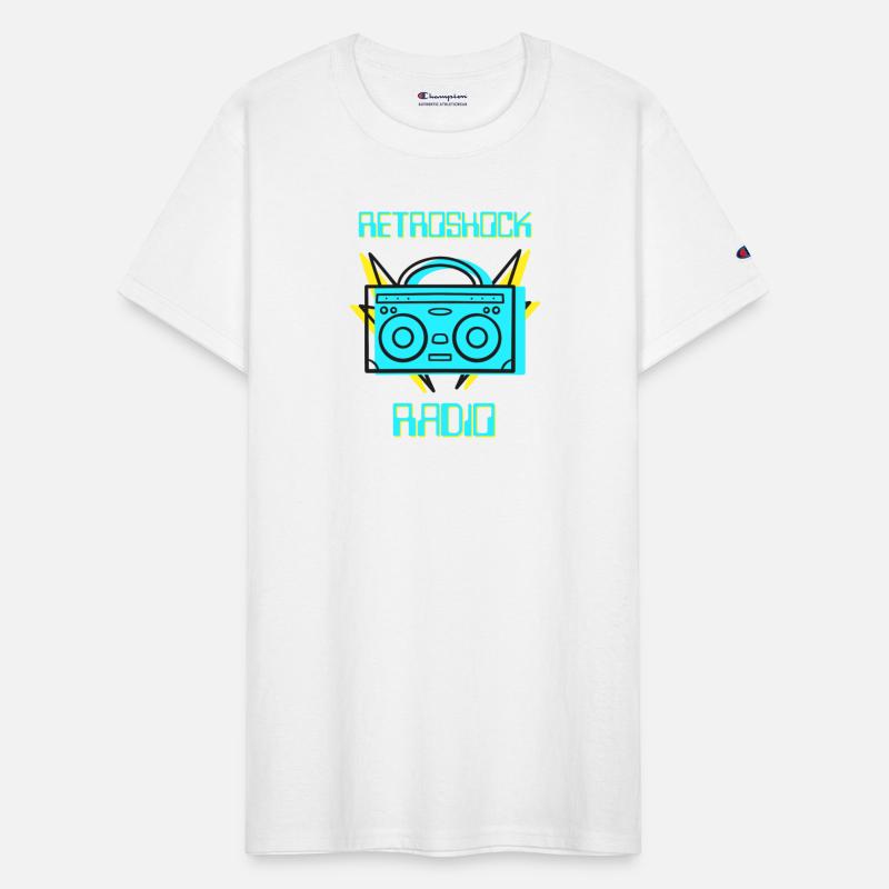 Retro Shock Radio Old School Music