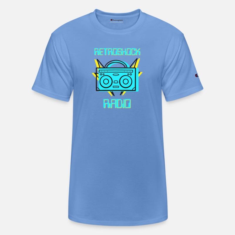 Retro Shock Radio Old School Music