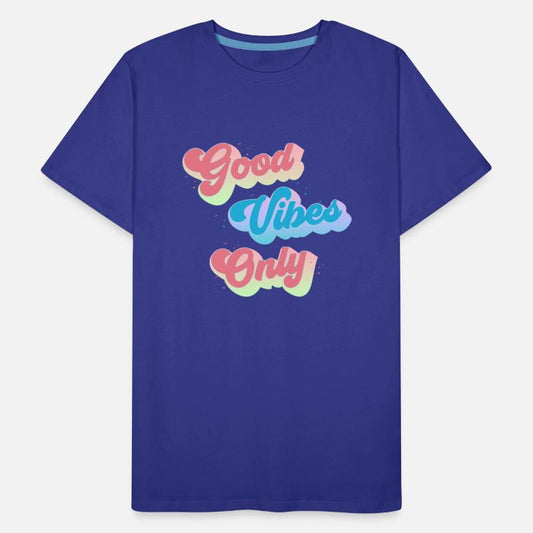 Retro Style Colorful Groovy Typography Novelty