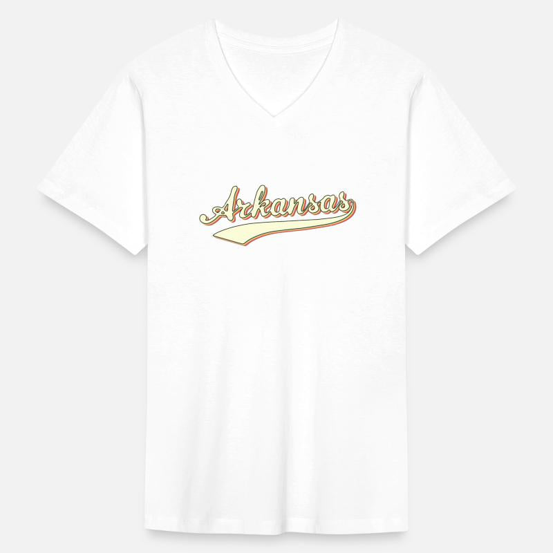 Retro Vintage Arkansas