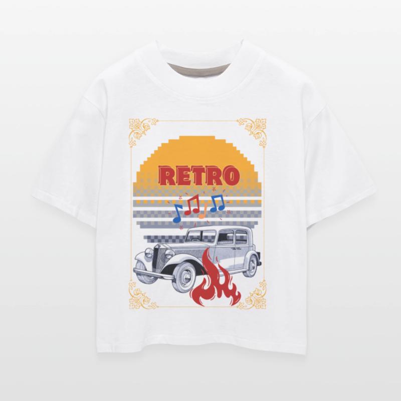 Retro:Cars and music