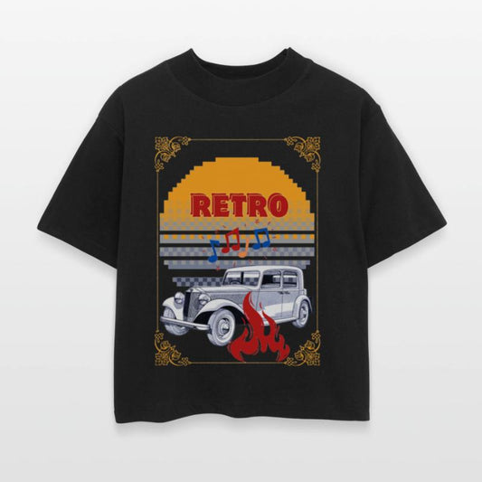 Retro:Cars and music