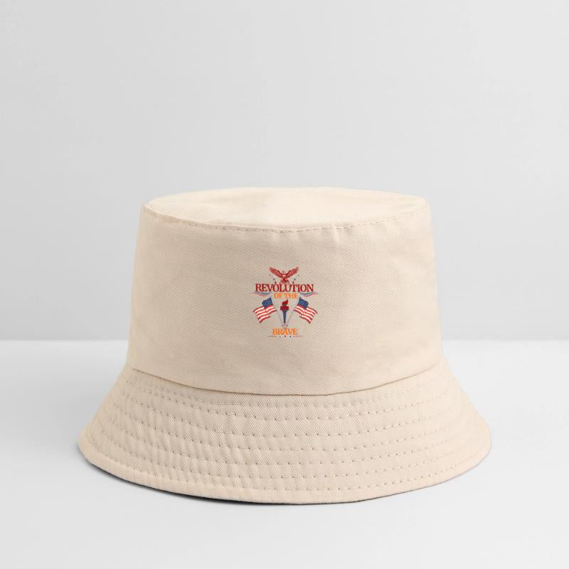 revolution of the brave