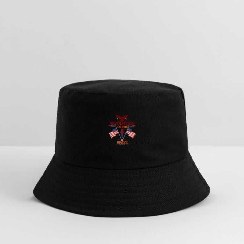 revolution of the brave