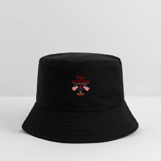 revolution of the brave