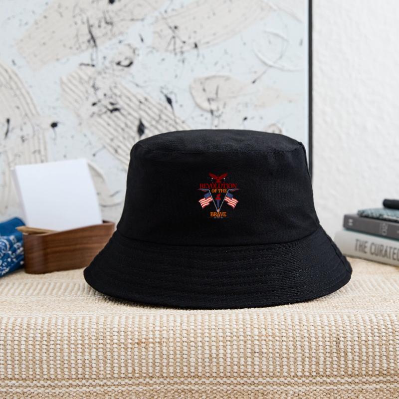 revolution of the brave