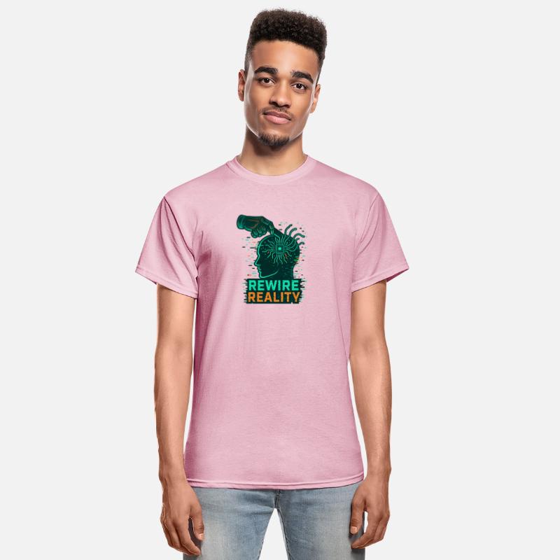 Rewire Reality Techno Design