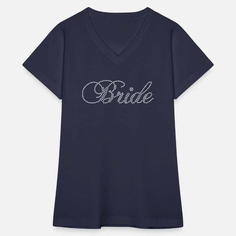 Rhinestone Bride