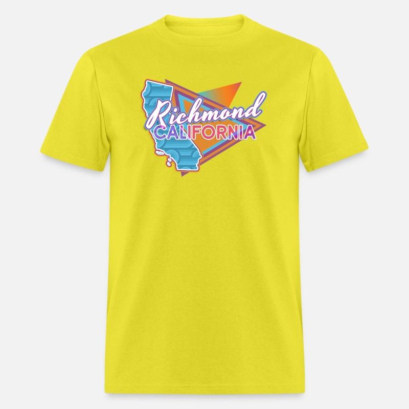 Richmond California Throwback