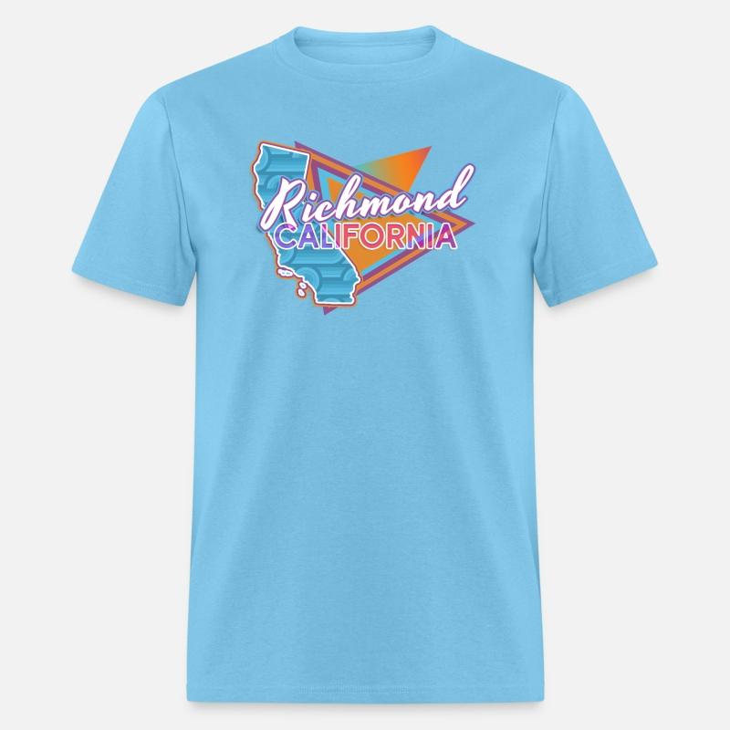 Richmond California Throwback