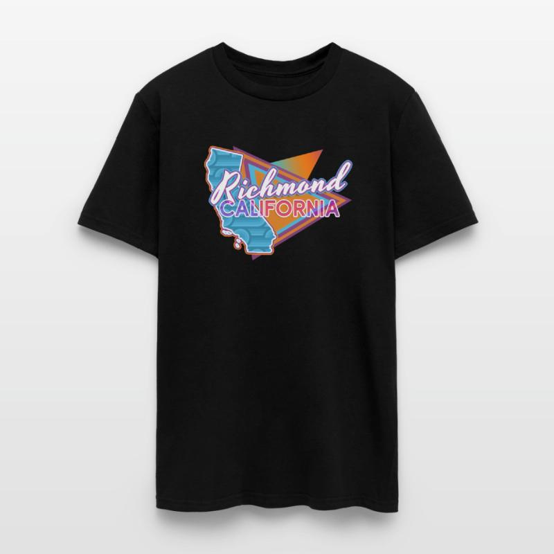 Richmond California Throwback