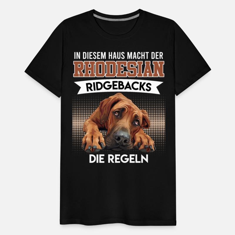 Ridgeback Owners HERE THE RIDGEBACK MAKES RULES