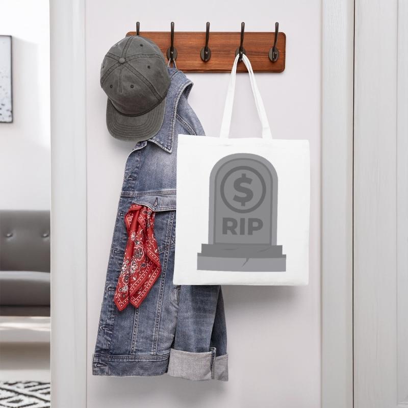 RIP Dollar Coin Bankrupt America