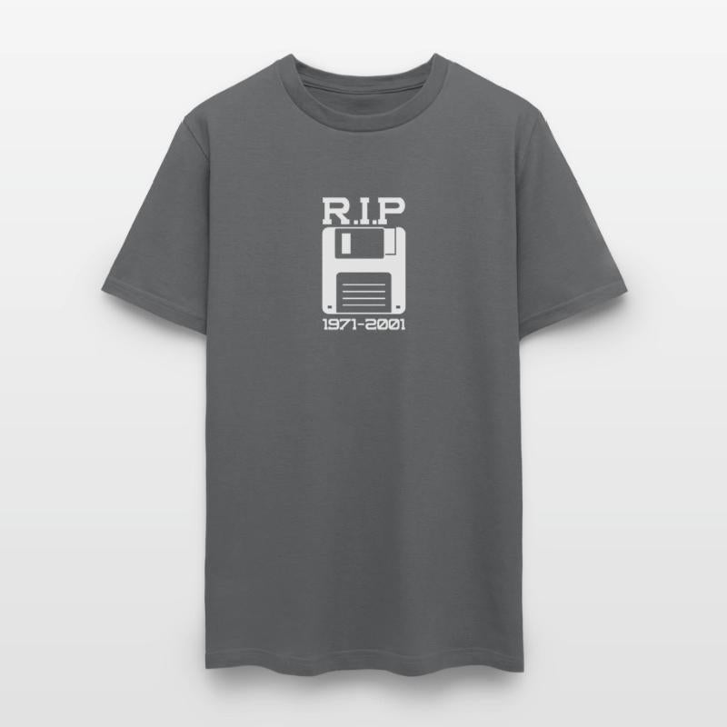 RIP floppy disc 1971-2001