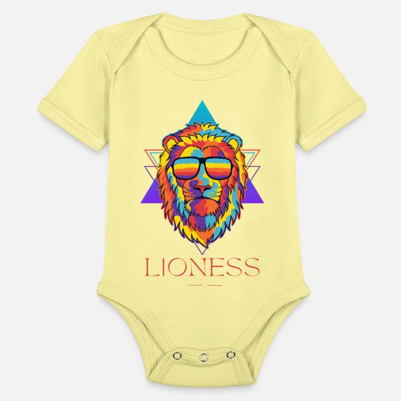 🦁 Roar in Color Tee