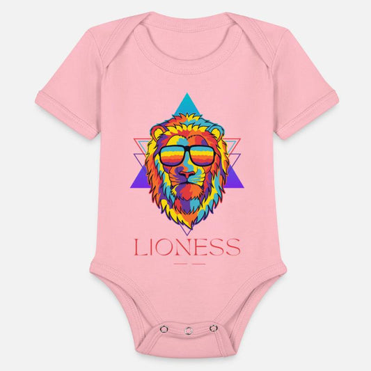 🦁 Roar in Color Tee