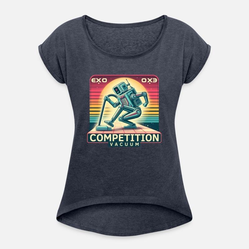 Robot Vacuum Breakdance Battle