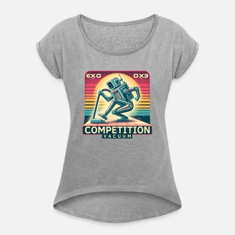 Robot Vacuum Breakdance Battle