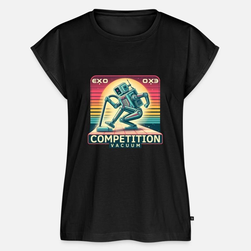 Robot Vacuum Breakdance Battle