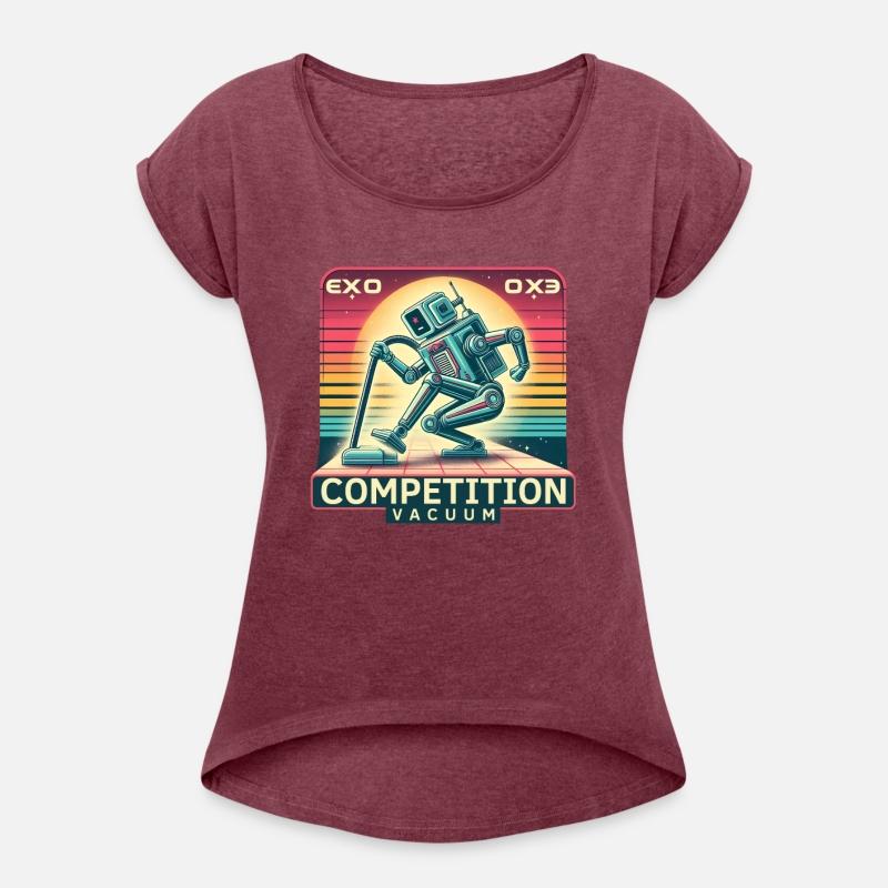 Robot Vacuum Breakdance Battle