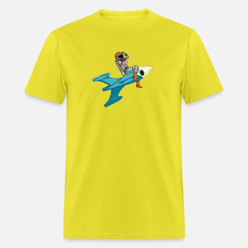 Rodeo Cowgirl Astronaut