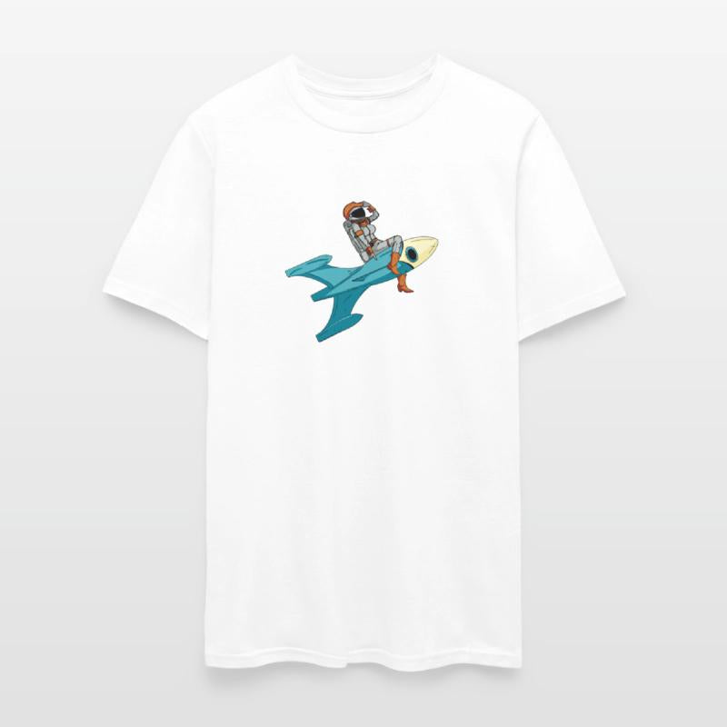 Rodeo Cowgirl Astronaut