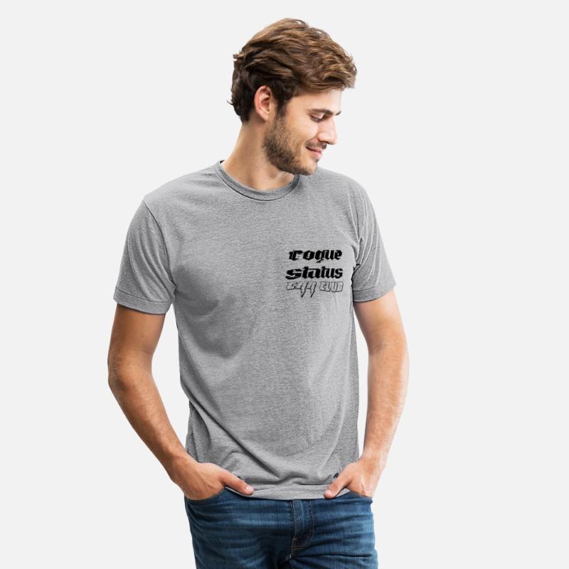 Rogue Status ECU GLITCH Classic T Shirt