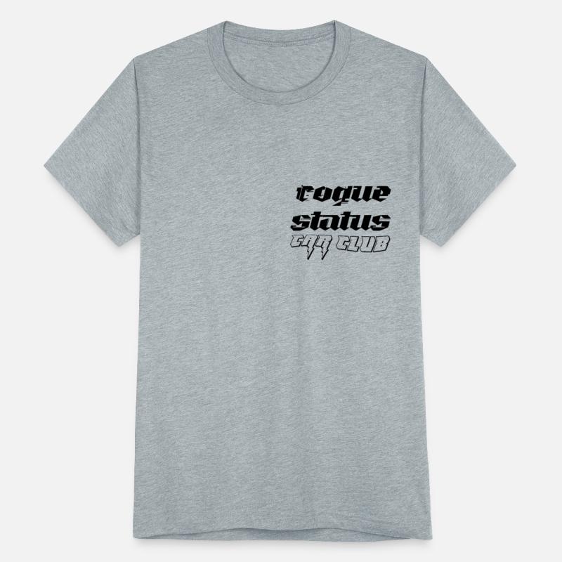 Rogue Status ECU GLITCH Classic T Shirt