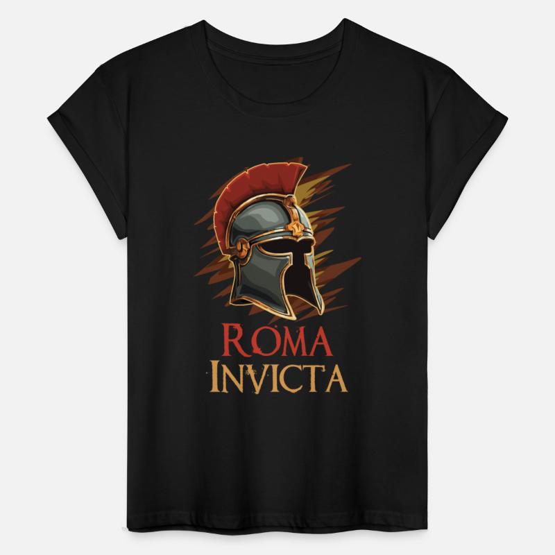 Roma Invicta SPQR Saturnalia Roman Christmas