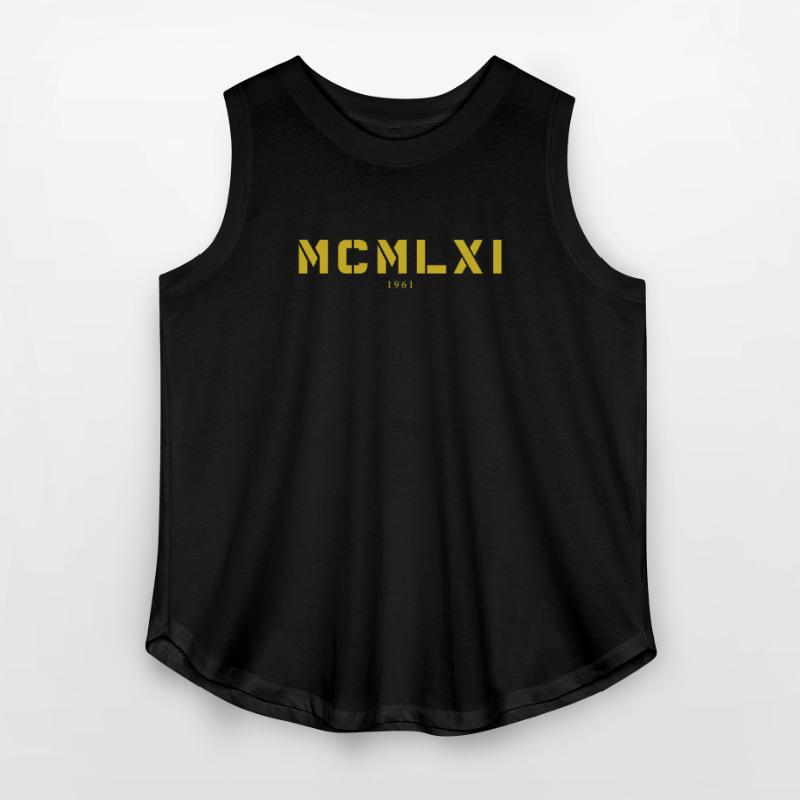 Roman numeral Year of birth Made in 1961