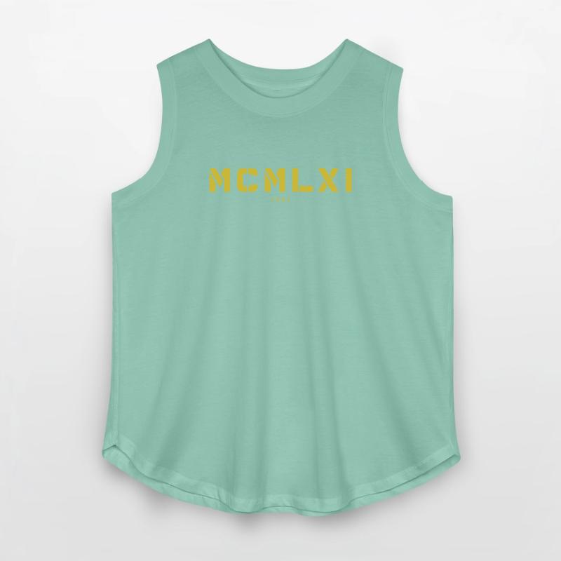 Roman numeral Year of birth Made in 1961