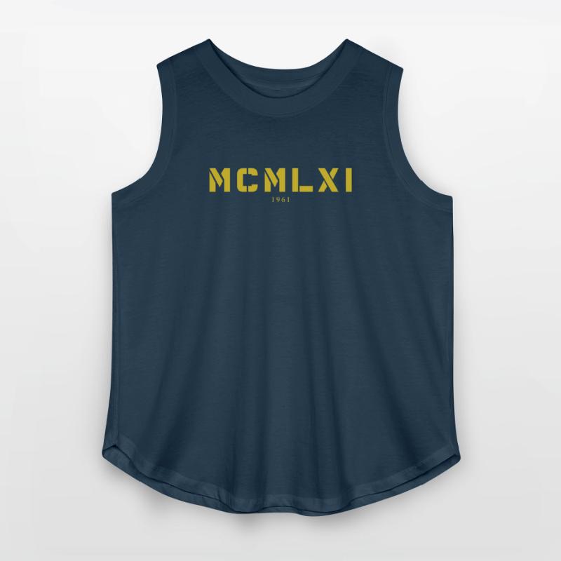 Roman numeral Year of birth Made in 1961