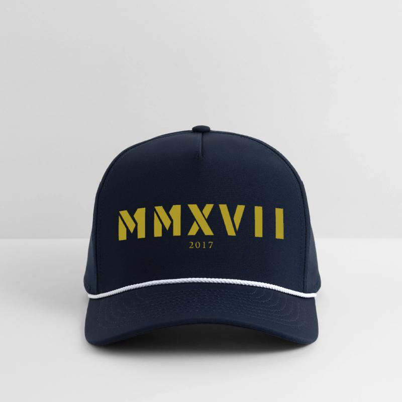 Roman numeral Year of birth Made in 2017