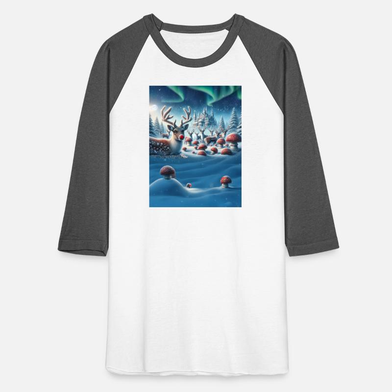 Rudolph’s Enchanted Wonderland.