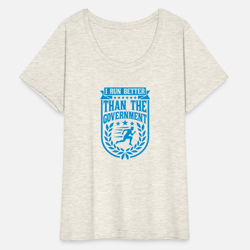 run better than government