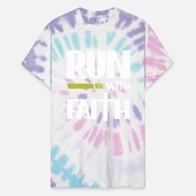 Run With Faith Christian Runner Faith Jesus Christ