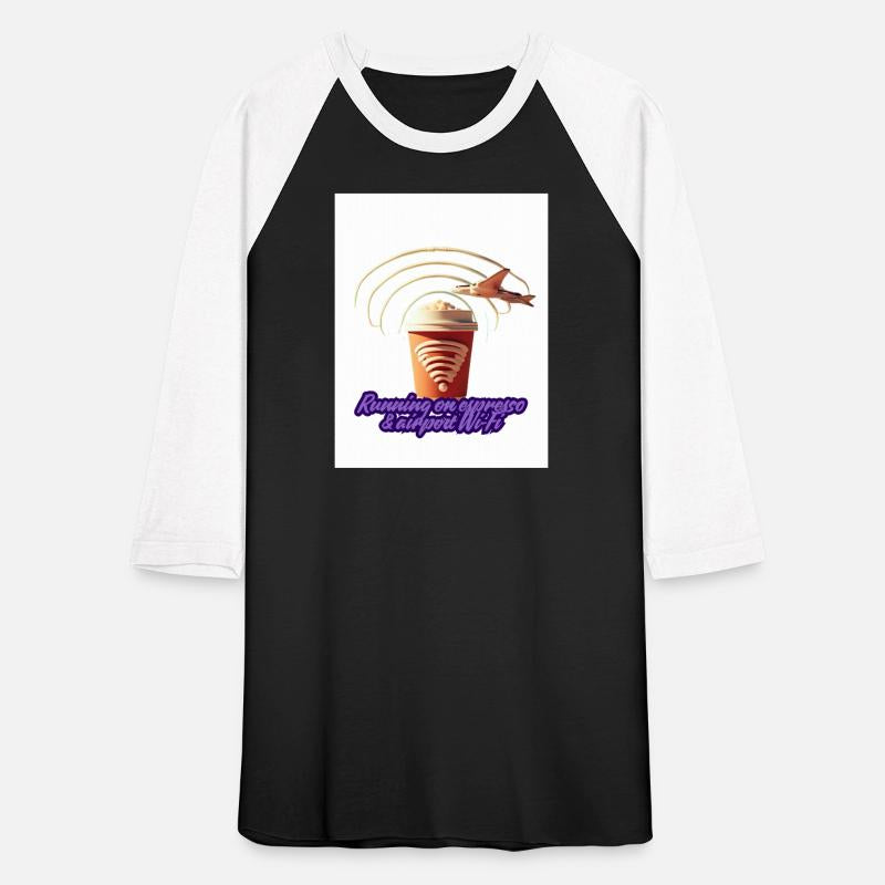 Running on Espresso and Airport WiFi