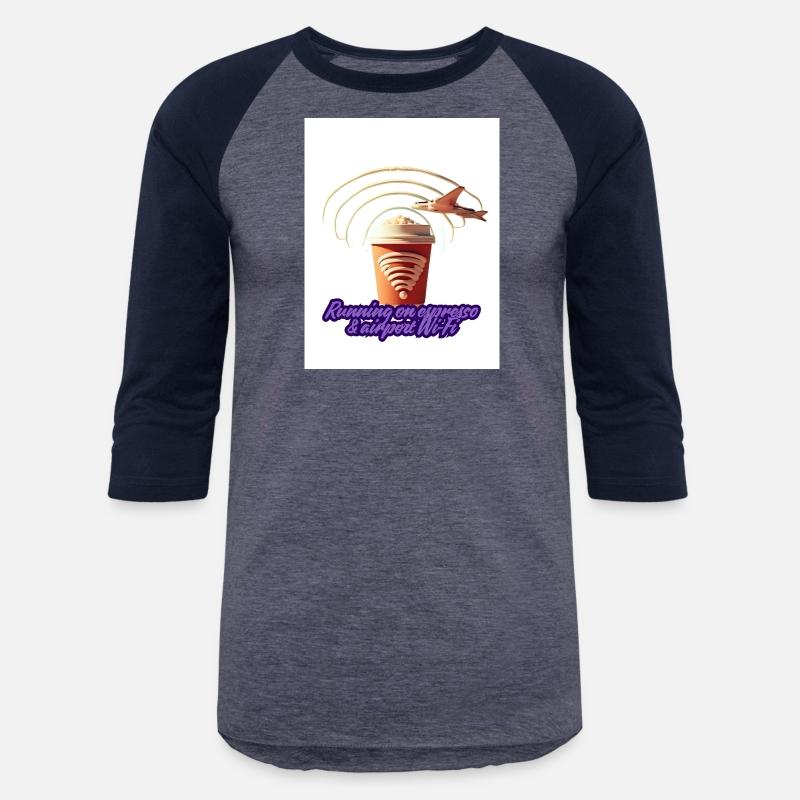 Running on Espresso and Airport WiFi