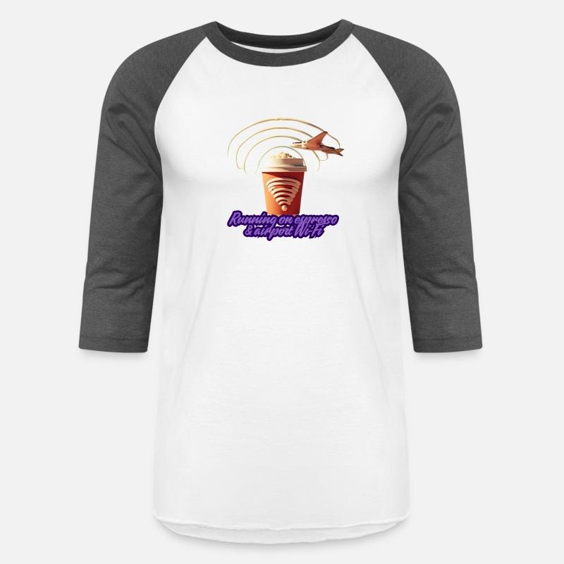 Running on Espresso and Airport WiFi